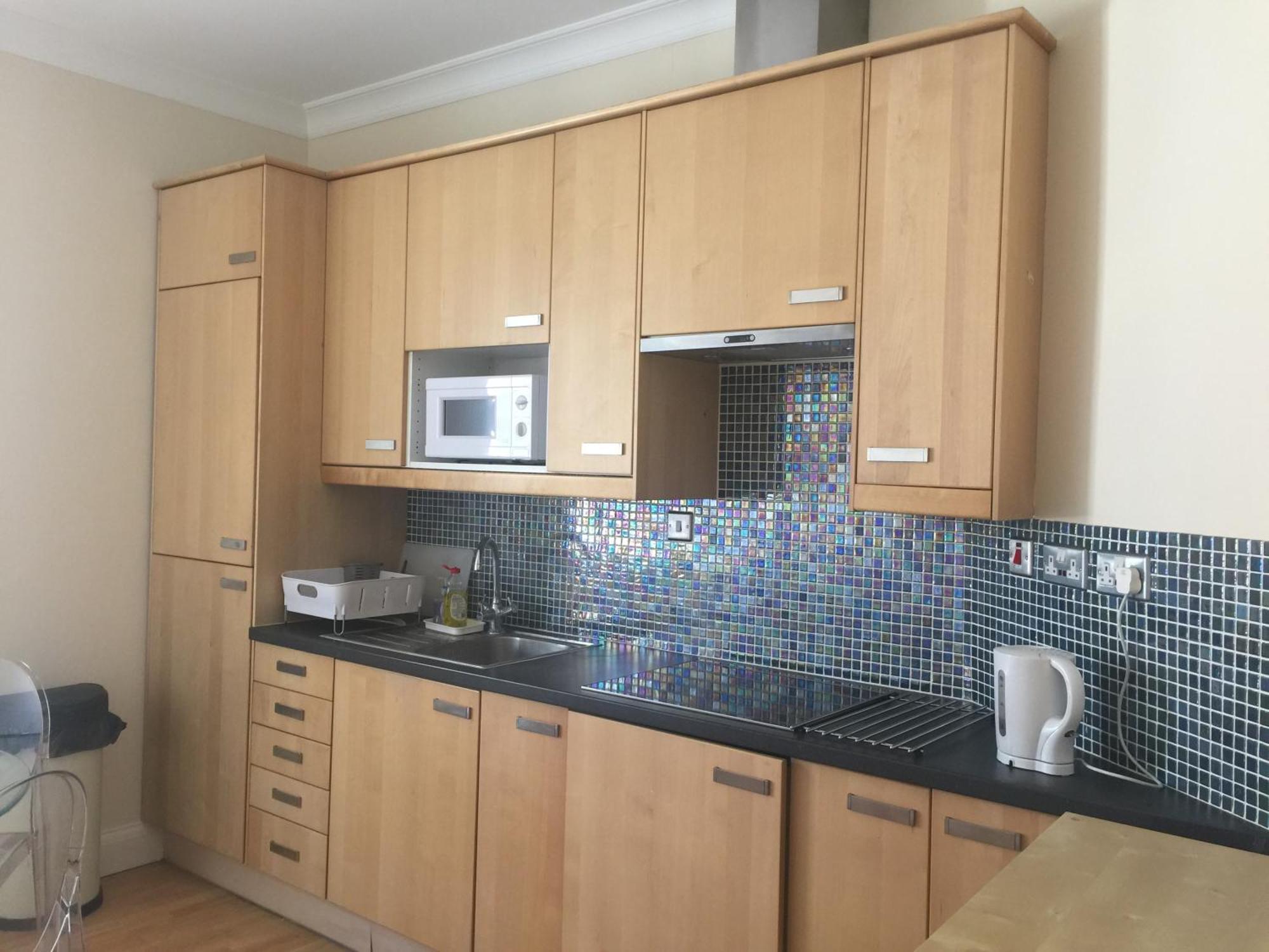 Central London Apartment For Family Upto 5 מראה חיצוני תמונה